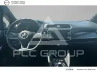 2020 Nissan LEAF
