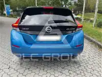 2020 Nissan LEAF