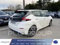 2020 Nissan LEAF