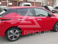 2020 Nissan LEAF