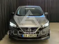 2020 Nissan LEAF