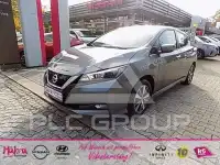 2020 Nissan LEAF