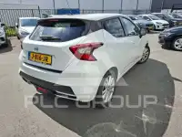 2020 Nissan MICRA