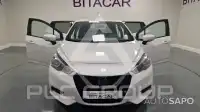2020 Nissan MICRA
