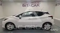 2020 Nissan MICRA