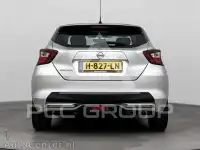 2020 Nissan MICRA
