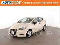 2020 Nissan MICRA
