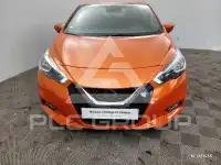 2020 Nissan MICRA