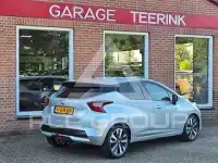 2020 Nissan MICRA