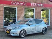 2020 Nissan MICRA