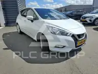 2020 Nissan MICRA