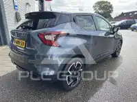 2020 Nissan MICRA