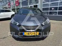 2020 Nissan MICRA