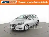 2020 Nissan MICRA