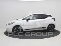 2020 Nissan MICRA