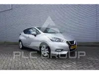 2020 Nissan MICRA