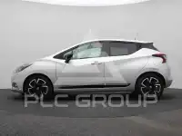 2020 Nissan MICRA