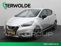 2020 Nissan MICRA