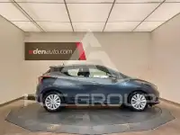 2020 Nissan MICRA