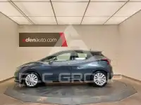 2020 Nissan MICRA
