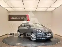 2020 Nissan MICRA