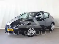 2020 Nissan MICRA