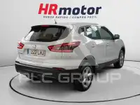 2020 Nissan QASHQAI