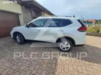 2020 Nissan X-TRAIL