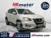 2020 Nissan X-TRAIL