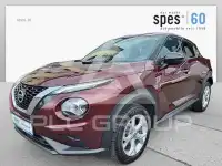 2020 Nissan Juke
