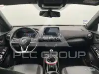 2020 Nissan Juke