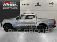 2020 Nissan Navara