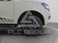 2020 Nissan Navara