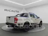 2020 Nissan Navara