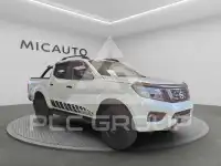2020 Nissan Navara