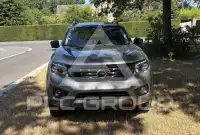 2020 Nissan Navara