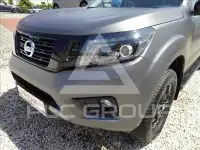 2020 Nissan Navara
