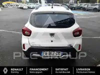 2020 Dacia Spring