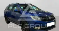 2020 Dacia Logan