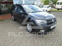 2020 Dacia Logan
