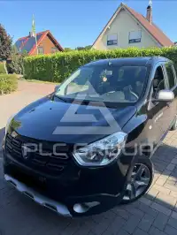 2020 Dacia Lodgy