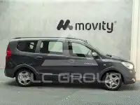 2020 Dacia Lodgy