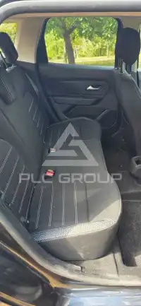 2020 Dacia Duster