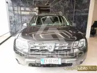 2020 Dacia Duster
