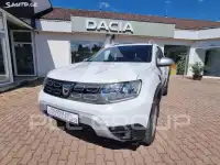 2020 Dacia Duster