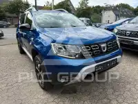 2020 Dacia Duster
