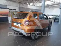 2020 Dacia Duster