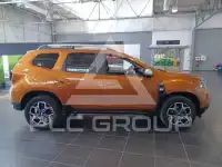 2020 Dacia Duster