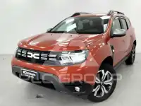 2020 Dacia Duster