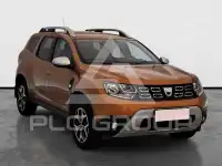 2020 Dacia Duster